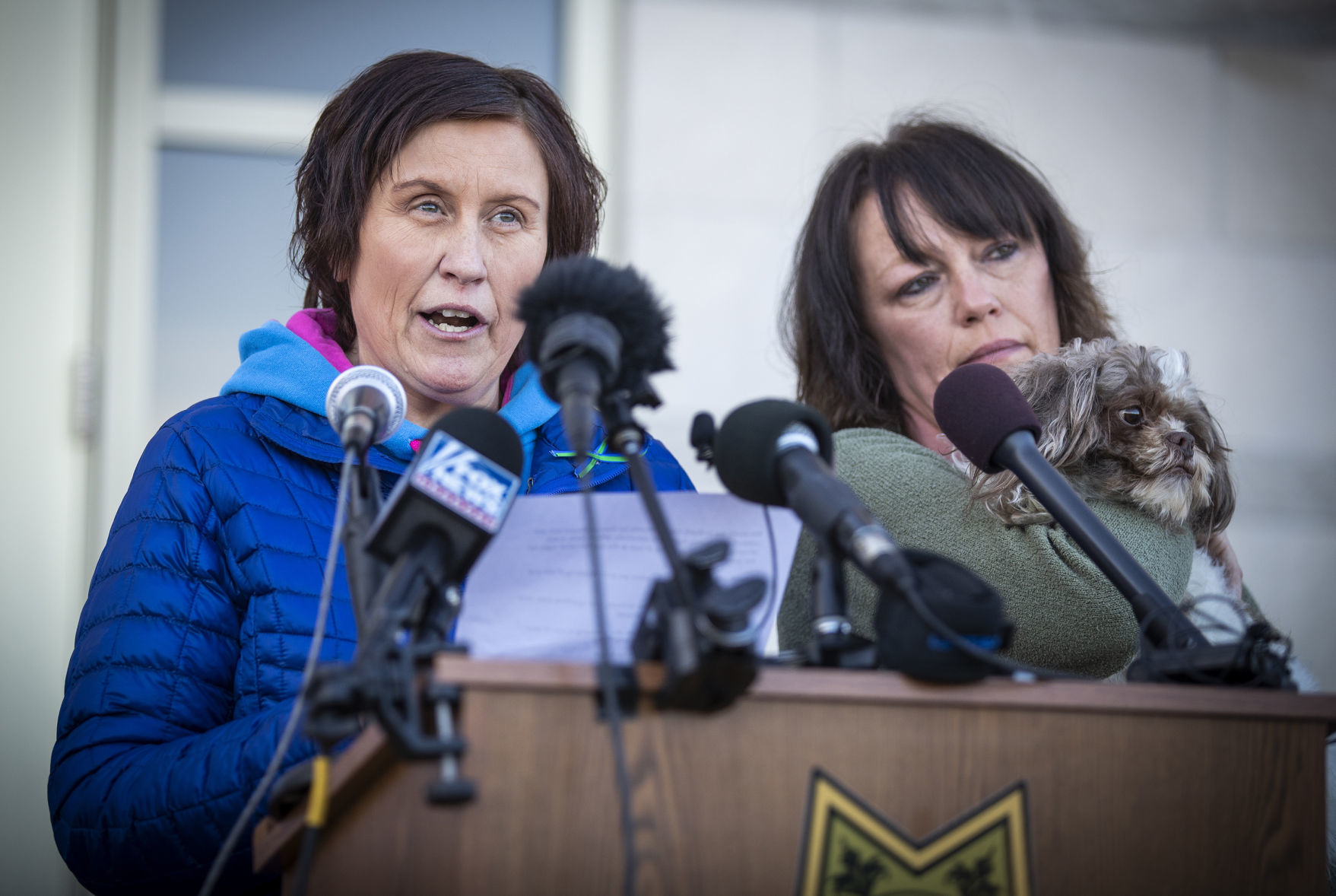 Oct. 24: Jayme's family speaks